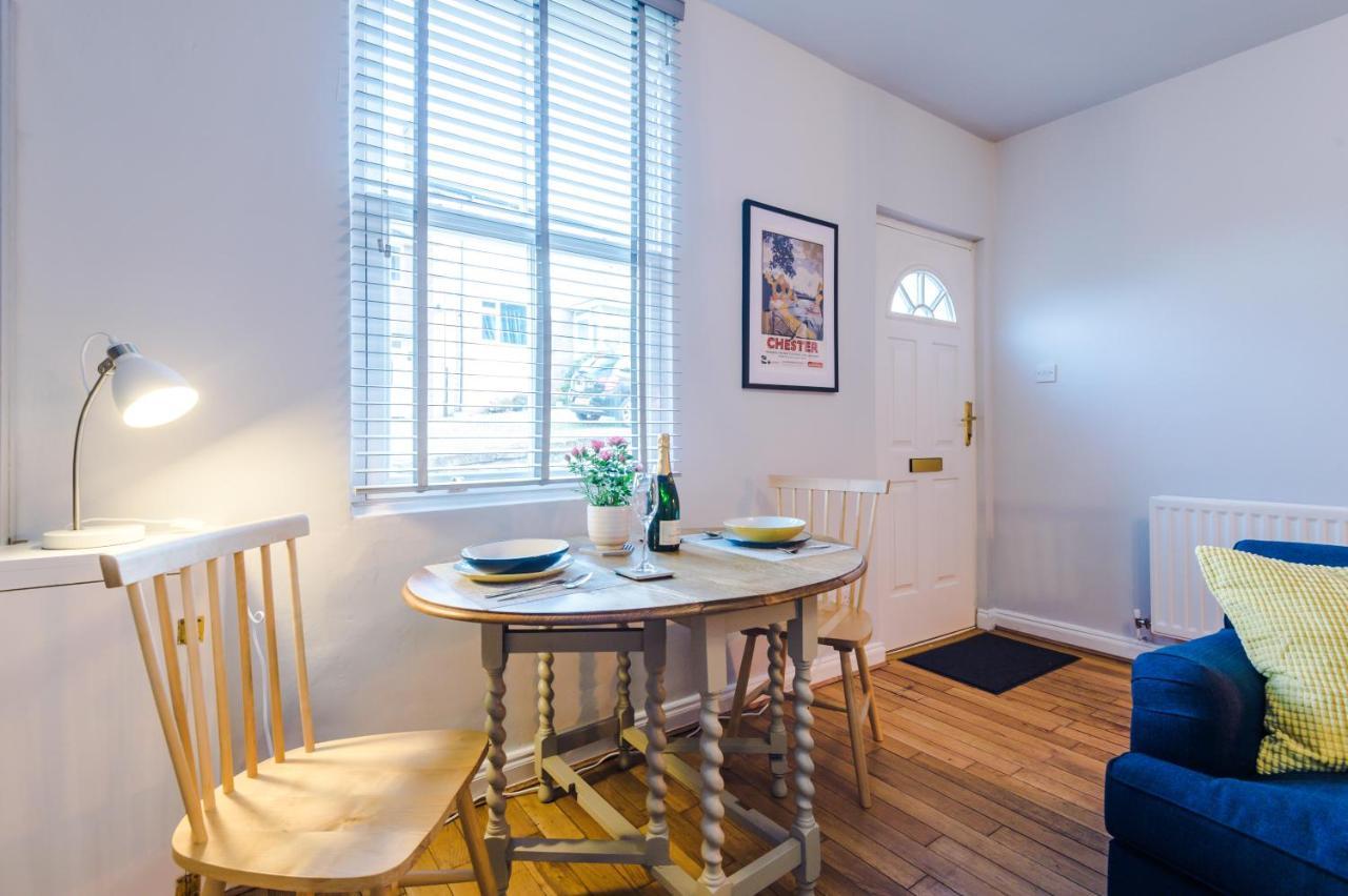Fisherman's Holiday home Chester